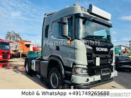 SCANIA Scania G 450 LoF Zul. 4x4 BL*2-Kreis-Hydr/AP/LDW
