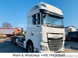 IVECO S-Way 460 AS LNG *Retarder/ACC/2xTank/BSD/Leder