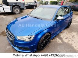 AUDI S3 Sportback Quattro ABT-Power S *HJS/SportAbgas