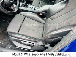 AUDI S3 Sportback Quattro ABT-Power S *HJS/SportAbgas