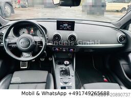 AUDI S3 Sportback Quattro ABT-Power S *HJS/SportAbgas