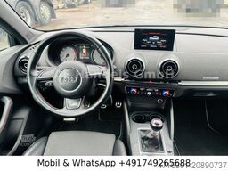 AUDI S3 Sportback Quattro ABT-Power S *HJS/SportAbgas