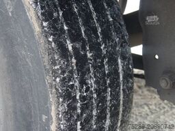 SCHMITZ CARGOBULL SCS 24/L Pritsche + Plane RoofSafetyAirBag