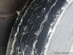 SCHMITZ CARGOBULL SCS 24/L Pritsche + Plane RoofSafetyAirBag