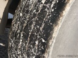 SCHMITZ CARGOBULL SCS 24/L Pritsche + Plane RoofSafetyAirBag