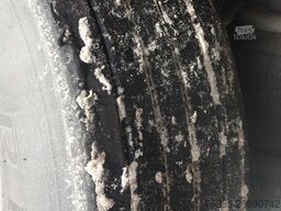 SCHMITZ CARGOBULL SCS 24/L Pritsche + Plane RoofSafetyAirBag