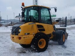 VOLVO L25F Radlader Schaufel Gabel