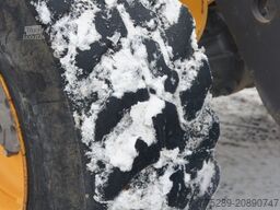 VOLVO L25F Radlader Schaufel Gabel