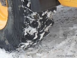 VOLVO L25F Radlader Schaufel Gabel