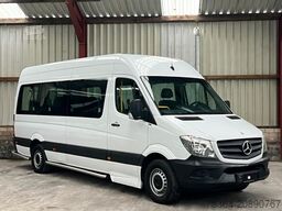 MERCEDES-BENZ Sprinter 313 Cdi BlueTEC Maxi 9Sitze+Lift Klima