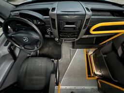 MERCEDES-BENZ Sprinter 313 Cdi BlueTEC Maxi 9Sitze+Lift Klima