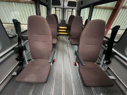 MERCEDES-BENZ Sprinter 313 Cdi BlueTEC Maxi 9Sitze+Lift Klima