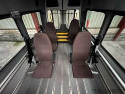 MERCEDES-BENZ Sprinter 313 Cdi BlueTEC Maxi 9Sitze+Lift Klima