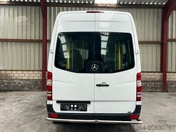 MERCEDES-BENZ Sprinter 313 Cdi BlueTEC Maxi 9Sitze+Lift Klima
