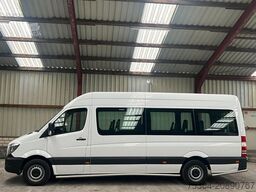 MERCEDES-BENZ Sprinter 313 Cdi BlueTEC Maxi 9Sitze+Lift Klima