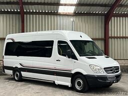 MERCEDES-BENZ Sprinter 313 Cdi Maxi L3 9Sitze + Lift Ahk Klima