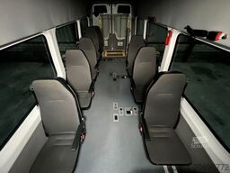 MERCEDES-BENZ Sprinter 313 Cdi Maxi L3 9Sitze + Lift Ahk Klima
