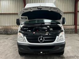 MERCEDES-BENZ Sprinter 313 Cdi Maxi L3 9Sitze + Lift Ahk Klima