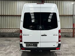 MERCEDES-BENZ Sprinter 313 Cdi Maxi L3 9Sitze + Lift Ahk Klima