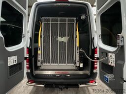 MERCEDES-BENZ Sprinter 313 Cdi Maxi L3 9Sitze + Lift Ahk Klima