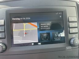 Mercedes-Benz Vito 114 CDI Tourer PRO L NAVI+KLIMA+KAMERA+DAB+