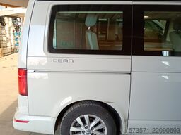 2022 Volkswagen California Coast Automatik | Aufstelldach