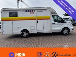 2023 Ford Transit Etrusco Schaltgetriebe | Voll ausgestattet