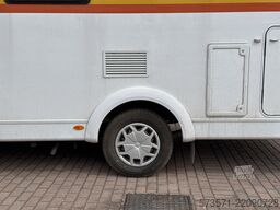 2023 Ford Transit Etrusco Schaltgetriebe | Voll ausgestattet