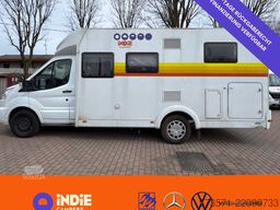 2023 Ford Transit Etrusco Schaltgetriebe | Voll ausgestattet