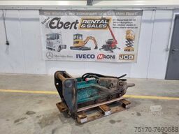 Hydraulikhammer 18-25to MS21/25