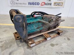 Hydraulikhammer 18-25to MS21/25