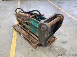 Hydraulikhammer 18-25to MS21/25