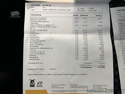 Fiat Scudo Combinato 9-persoons 1.6 MultiJet BTW vri...