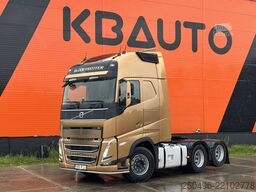 Volvo FH 500 6x2 GLOBE XL / DOUBLE BOGIE