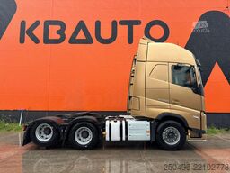 Volvo FH 500 6x2 GLOBE XL / DOUBLE BOGIE