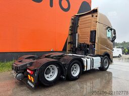 Volvo FH 500 6x2 GLOBE XL / DOUBLE BOGIE