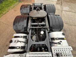 Volvo FH 500 6x2 GLOBE XL / DOUBLE BOGIE