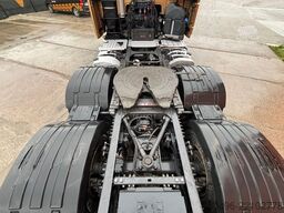 Volvo FH 500 6x2 GLOBE XL / DOUBLE BOGIE