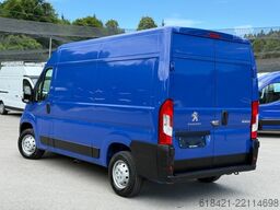 PEUGEOT Boxer Kasten Hochraum 333 L2H2 BlueHDi 140 Stop&