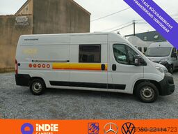 2023 Fiat Ducato Weinsberg Carabus | Handbuch | L3H2