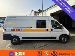 2023 Fiat Ducato Weinsberg Carabus | Manuale | L3H2