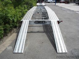 BLYSS Fahrzeugtransporter 850x210cm Anhänger 3500kg GG