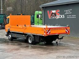 MERCEDES-BENZ Atego 1224L 4x2 Euro6e Pritsche *Unfallschaden*