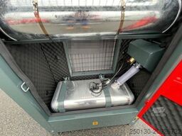  Ishita AG3-30 Notstromgenerator 30kVA