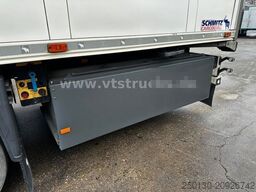 SCHMITZ CARGOBULL SCB*S3B Carrier Kühlaggregat Liftachse Box