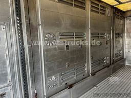 DAF CF 320 4x2 EU6c FINKL 2.Stock Viehtransporter