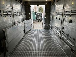 DAF CF 320 4x2 EU6c FINKL 2.Stock Viehtransporter