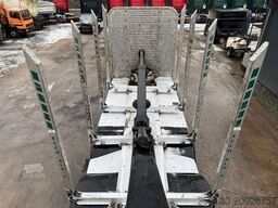 MERCEDES-BENZ Arocs 2546 BL 6x4HAD Palfinger LK + Janzen T19