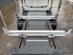 MERCEDES-BENZ Arocs 2546 BL 6x4HAD Palfinger LK + Janzen T19