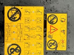 MERCEDES-BENZ Arocs 2546 BL 6x4HAD Palfinger LK + Janzen T19